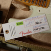 Fender - 2023 Custom Shop LTD Fat 50's Stratocaster Relic India Ivory w/OHSC - USED