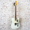Fender - Limited Edition Pro Classic Silent Telecaster - Electric Guitar w/ Silent System - Rosewood Fingerboard - Sonic Blue - w/ Deluxe Gigbag