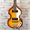 Rogue Violin Bass Sunburst w/Bag USED