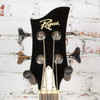 Rogue - Violin Bass Sunburst w/Bag - USED