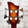 Rogue - Violin Bass Sunburst w/Bag - USED