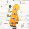 Fender - 1996-97 Jazz Bass AVRI '62 Reissue Bass Sunburst with Concentric Pots VINTAGE with Bag - USED