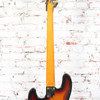 Fender - 1996-97 Jazz Bass AVRI '62 Reissue Bass Sunburst with Concentric Pots VINTAGE with Bag - USED