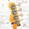 Fender - 1996-97 Jazz Bass AVRI '62 Reissue Bass Sunburst with Concentric Pots VINTAGE with Bag - USED