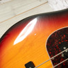 Fender - 1996-97 Jazz Bass AVRI '62 Reissue Bass Sunburst with Concentric Pots VINTAGE with Bag - USED