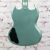 Epiphone - 2023 SG Special P90 Faded Pelham Blue - USED