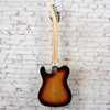 Fender - 2006 60th Anniversary Telecaster-  Electric Guitar - Sunburst - w/Painted OHSC - USED