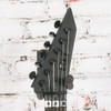 LTD - Black Metal M Left-Handed Electric Guitar Black Satin - USED