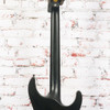 LTD - Black Metal M Left-Handed Electric Guitar Black Satin - USED