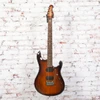 Sterling - 2010s JP100D John Petrucci Signature Electric Guitar Koa Top Vintage Burst - USED