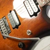 Sterling - 2010s JP100D John Petrucci Signature Electric Guitar Koa Top Vintage Burst - USED