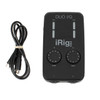 iRig - Pro Duo 2-Channel Audio and MIDI Interface w/Cable - USED