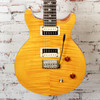 PRS - 2014 Santana SE Electric Guitar Santana Yellow w/Bag - USED