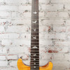 PRS - 2014 Santana SE Electric Guitar Santana Yellow w/Bag - USED