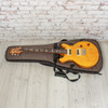 PRS - 2014 Santana SE Electric Guitar Santana Yellow w/Bag - USED