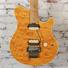 Music Man - Axis USA Electric Guitar Buttery Blonde with OHSC - USED