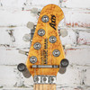 Music Man - Axis USA Electric Guitar Buttery Blonde with OHSC - USED