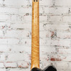 Music Man - Axis USA Electric Guitar Buttery Blonde with OHSC - USED
