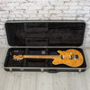 Music Man - Axis USA Electric Guitar Buttery Blonde with OHSC - USED