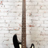 Fender - 1997 Deluxe Precision Bass Black w/OHSC - USED