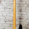Fender - 1997 Deluxe Precision Bass Black w/OHSC - USED