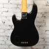 Fender - 1997 Deluxe Precision Bass Black w/OHSC - USED