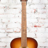 Taylor - 2026 Ben Harper Gold Label 512e Special Edition - Acoustic-Electric Guitar - Golden Brown Shaded Edgeburst Top - w/ British Cocoa Bronco Taylor Deluxe Hard Shell Case