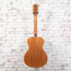 Taylor - 2026 Ben Harper Gold Label 512e Special Edition - Acoustic-Electric Guitar - Golden Brown Shaded Edgeburst Top - w/ British Cocoa Bronco Taylor Deluxe Hard Shell Case