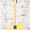 Fender - Tom DeLonge Stratocaster - Electric Guitar w/ Rosewood Fingerboard - Graffiti Yellow - w/ Deluxe Gigbag