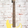 Fender - Tom DeLonge Stratocaster - Electric Guitar w/ Rosewood Fingerboard - Graffiti Yellow - w/ Deluxe Gigbag