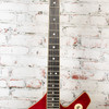 Washburn - AIDV Electric Guitar - Transparent Sunburst w/Kahler Bridge w/ Bag - USED