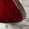 Washburn - AIDV Electric Guitar - Transparent Sunburst w/Kahler Bridge w/ Bag - USED