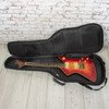 Washburn - AIDV Electric Guitar - Transparent Sunburst w/Kahler Bridge w/ Bag - USED