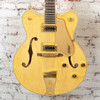 Gretsch - 2018 FSR G5422G-12 12-String Hollowbody Electric Guitar Amber w/HSC - USED