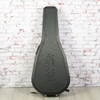 Zager - ZAD-900 OMCE Dreadnaught Acoustic Black Guitar w/OHSC - USED