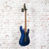 ESP LTD H-50 - Electric Guitar w/ Carved Top - Metallic Blue - USED
