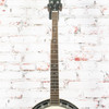 Alvarez - 1970s 5-String Closed Back Banjo Natural w/Bag - VINTAGE