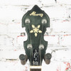 Alvarez - 1970s 5-String Closed Back Banjo Natural w/Bag - VINTAGE