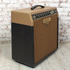 Louis - Electric Colombia Reverb 1x12 18w Tube Guitar Combo Amplifier Brown and Black Tolex w/FS - USED