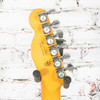 Fender - American Ultra Luxe '60s Telecaster Custom - Electric Guitar w/ Rosewood Fingerboard - Lake Placid Blue - w/ Hardshell Case 