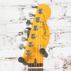 Fender - American Ultra Luxe '60s Telecaster Custom - Electric Guitar w/ Rosewood Fingerboard - Lake Placid Blue - w/ Hardshell Case 