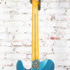 Fender - American Ultra Luxe '60s Telecaster Custom - Electric Guitar w/ Rosewood Fingerboard - Lake Placid Blue - w/ Hardshell Case 
