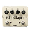 Smells and Sounds The Plague Distortion and Boost Pedal USED