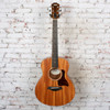 Taylor - 2020 GS Mini-e Mahogany - Acoustic-Electric Guitar - Natural - w/Bag USED