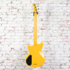 Reverend - Wattplower Mk I Mike Watt Signature Bass w/OHSC - USED