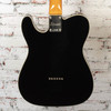 Squier - 2022 Classic Vibe Baritone Custom Telecaster Electric Guitar - Black USED