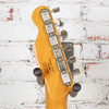 Squier - 2022 Classic Vibe Baritone Custom Telecaster Electric Guitar - Black USED