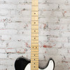 Fender - 1988 American Standard Telecaster Black w/SD Vintage Stack Pickups  w/OHSC - VINTAGE