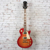 Epiphone - 1991 Les Paul Standard Electric Guitar - Cherry Sunburst USED