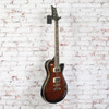 PRS - McCarty 594 Singlecut Electric Guitar Black Gold Burst - USED